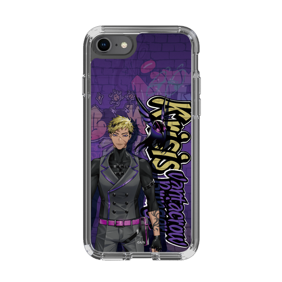 Slim Protection Case［ NIJISANJI EN - Vantacrow Bringer - Street ］