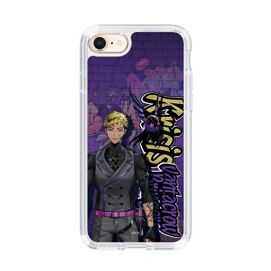 Slim Protection Case［ NIJISANJI EN - Vantacrow Bringer - Street ］