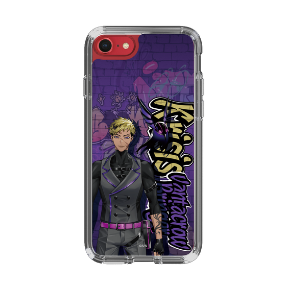 Slim Protection Case［ NIJISANJI EN - Vantacrow Bringer - Street ］