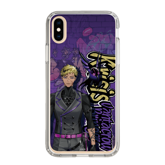 Slim Protection Case［ NIJISANJI EN - Vantacrow Bringer - Street ］