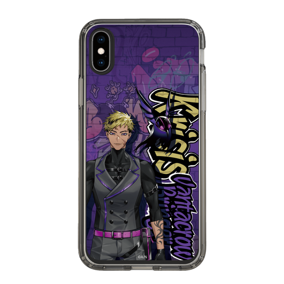 Slim Protection Case［ NIJISANJI EN - Vantacrow Bringer - Street ］