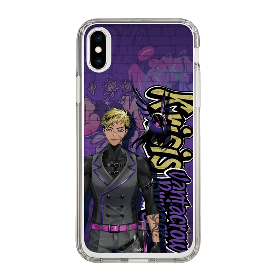 Slim Protection Case［ NIJISANJI EN - Vantacrow Bringer - Street ］