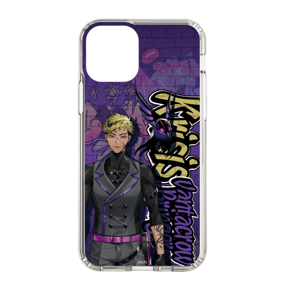 Slim Protection Case［ NIJISANJI EN - Vantacrow Bringer - Street ］