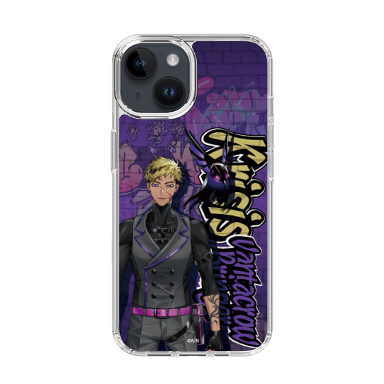 Slim Protection Case［ NIJISANJI EN - Vantacrow Bringer - Street ］