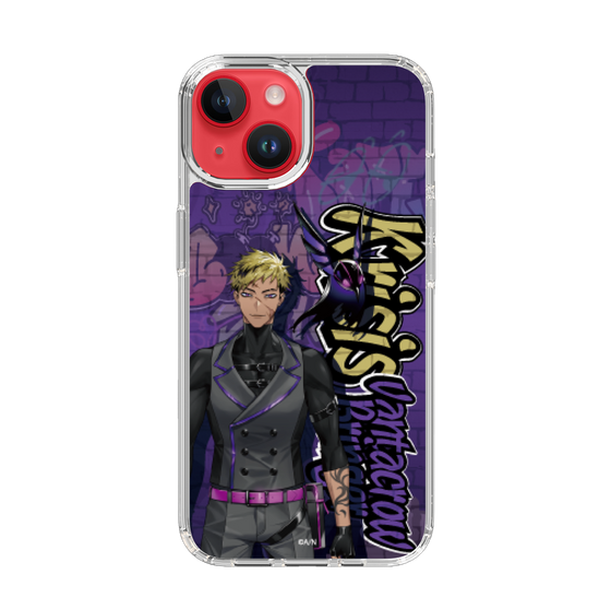 Slim Protection Case［ NIJISANJI EN - Vantacrow Bringer - Street ］