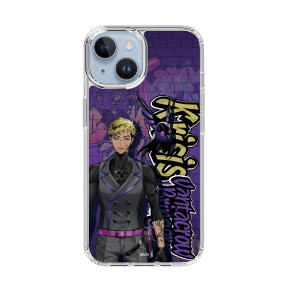 Slim Protection Case［ NIJISANJI EN - Vantacrow Bringer - Street ］