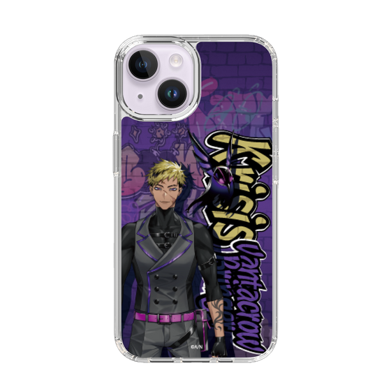 Slim Protection Case［ NIJISANJI EN - Vantacrow Bringer - Street ］