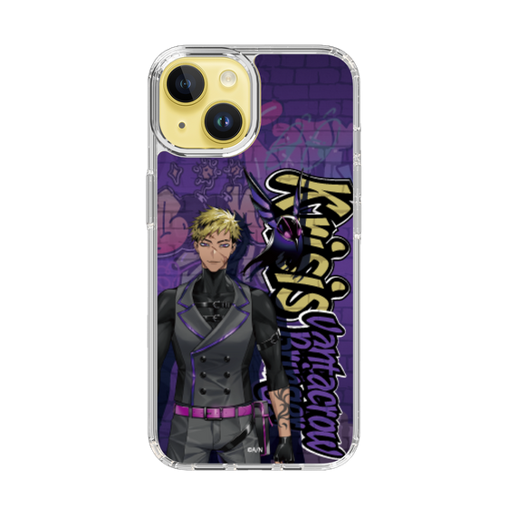 Slim Protection Case［ NIJISANJI EN - Vantacrow Bringer - Street ］