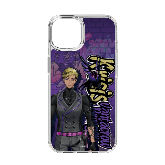 Slim Protection Case［ NIJISANJI EN - Vantacrow Bringer - Street ］