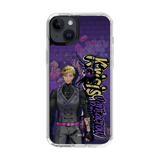 Slim Protection Case［ NIJISANJI EN - Vantacrow Bringer - Street ］