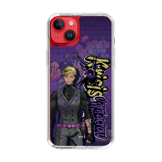 Slim Protection Case［ NIJISANJI EN - Vantacrow Bringer - Street ］