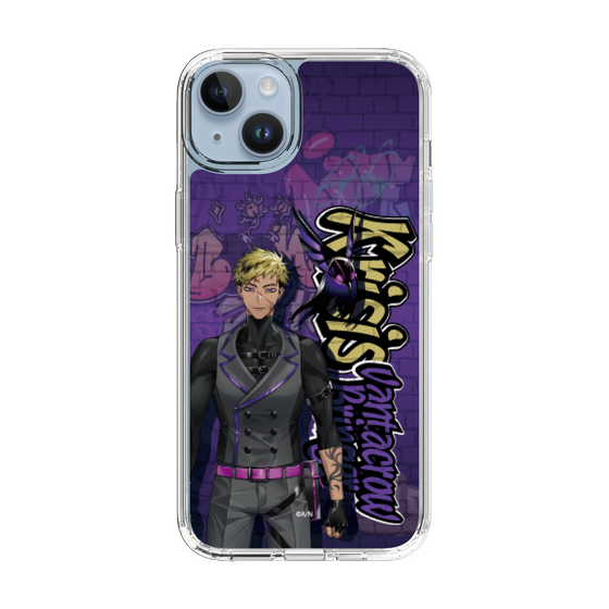 Slim Protection Case［ NIJISANJI EN - Vantacrow Bringer - Street ］