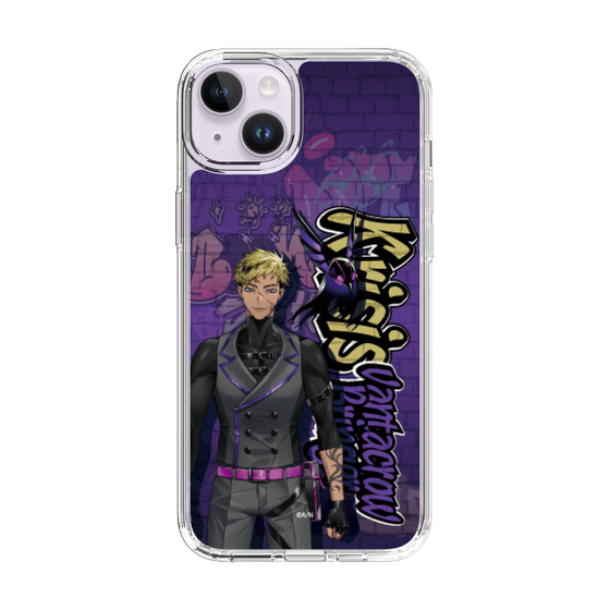 Slim Protection Case［ NIJISANJI EN - Vantacrow Bringer - Street ］