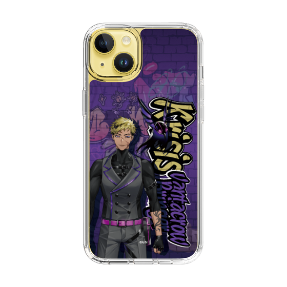 Slim Protection Case［ NIJISANJI EN - Vantacrow Bringer - Street ］
