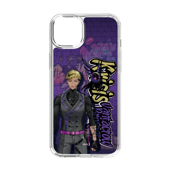 Slim Protection Case［ NIJISANJI EN - Vantacrow Bringer - Street ］