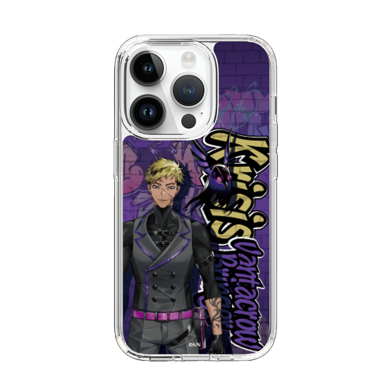 Slim Protection Case［ NIJISANJI EN - Vantacrow Bringer - Street ］