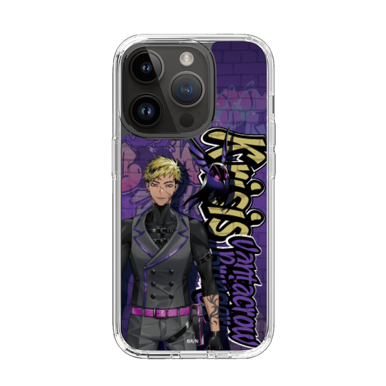 Slim Protection Case［ NIJISANJI EN - Vantacrow Bringer - Street ］