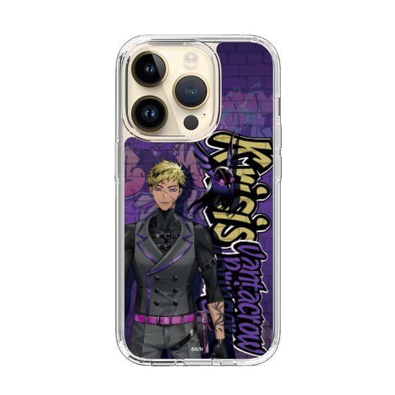 Slim Protection Case［ NIJISANJI EN - Vantacrow Bringer - Street ］