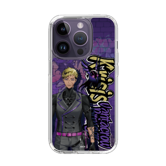 Slim Protection Case［ NIJISANJI EN - Vantacrow Bringer - Street ］