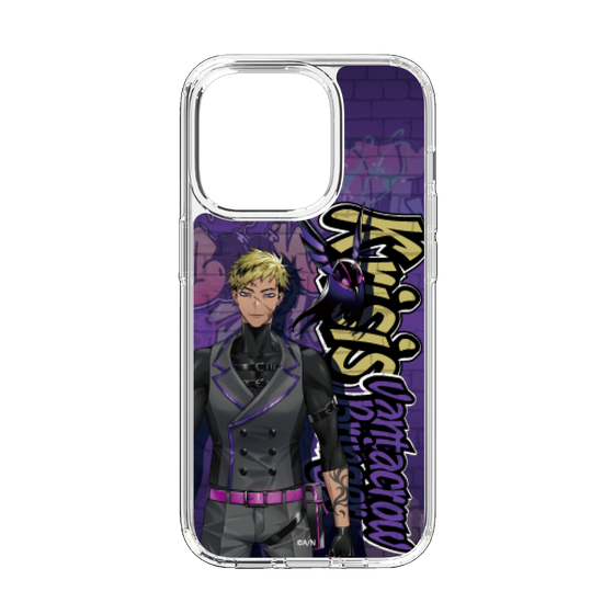 Slim Protection Case［ NIJISANJI EN - Vantacrow Bringer - Street ］