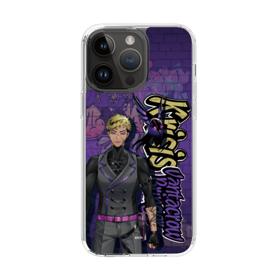 Slim Protection Case［ NIJISANJI EN - Vantacrow Bringer - Street ］