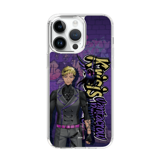 Slim Protection Case［ NIJISANJI EN - Vantacrow Bringer - Street ］