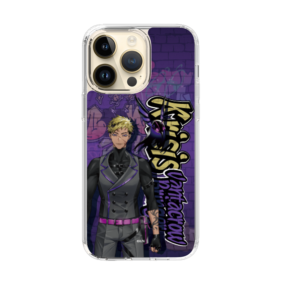Slim Protection Case［ NIJISANJI EN - Vantacrow Bringer - Street ］