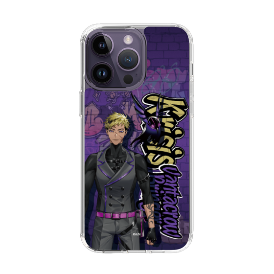 Slim Protection Case［ NIJISANJI EN - Vantacrow Bringer - Street ］