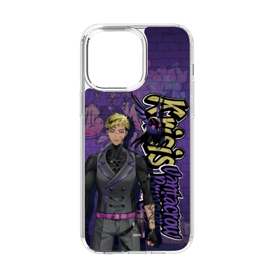 Slim Protection Case［ NIJISANJI EN - Vantacrow Bringer - Street ］