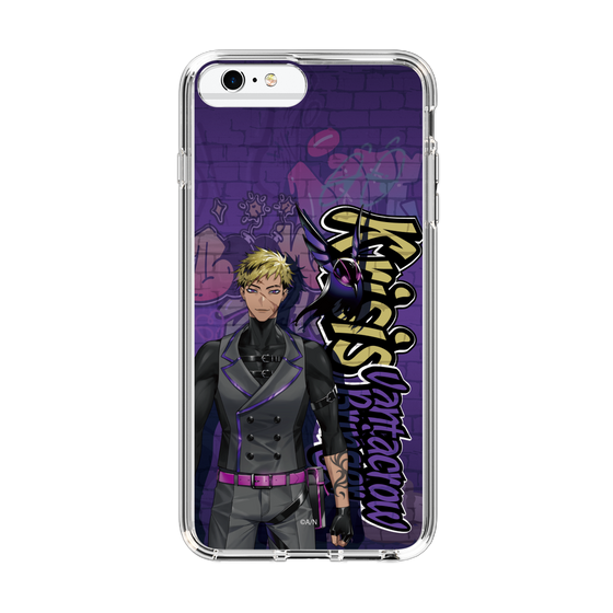 Slim Protection Case［ NIJISANJI EN - Vantacrow Bringer - Street ］