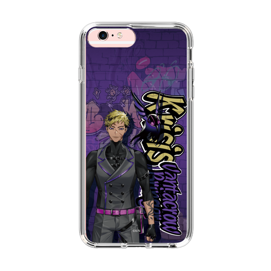 Slim Protection Case［ NIJISANJI EN - Vantacrow Bringer - Street ］