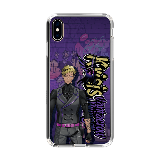 Slim Protection Case［ NIJISANJI EN - Vantacrow Bringer - Street ］