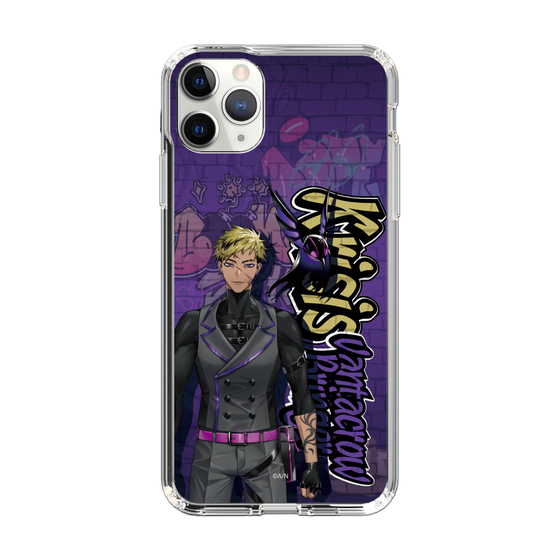 Slim Protection Case［ NIJISANJI EN - Vantacrow Bringer - Street ］
