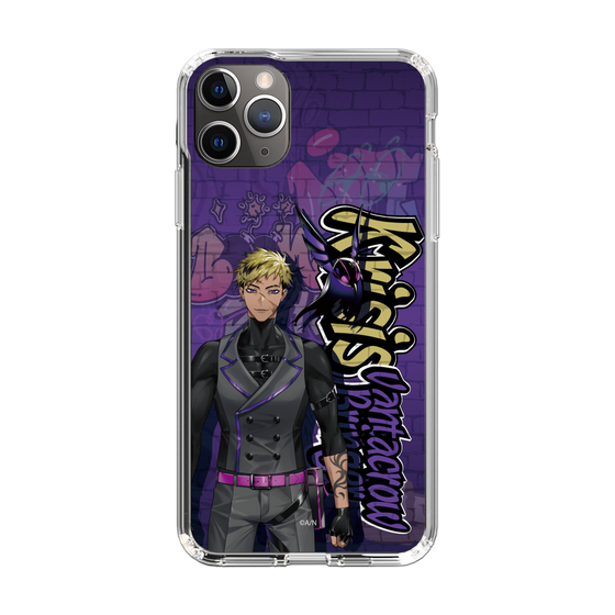 Slim Protection Case［ NIJISANJI EN - Vantacrow Bringer - Street ］