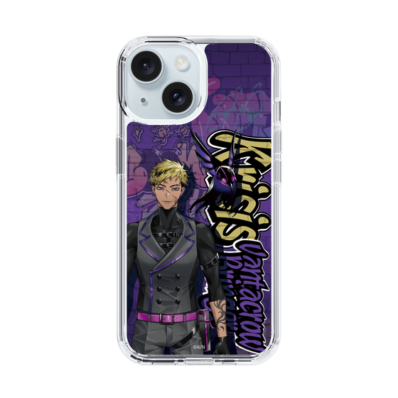 Slim Protection Case［ NIJISANJI EN - Vantacrow Bringer - Street ］