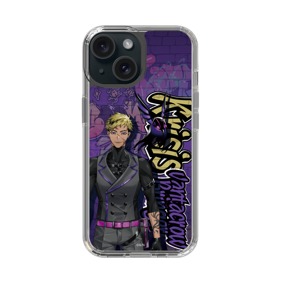 Slim Protection Case［ NIJISANJI EN - Vantacrow Bringer - Street ］