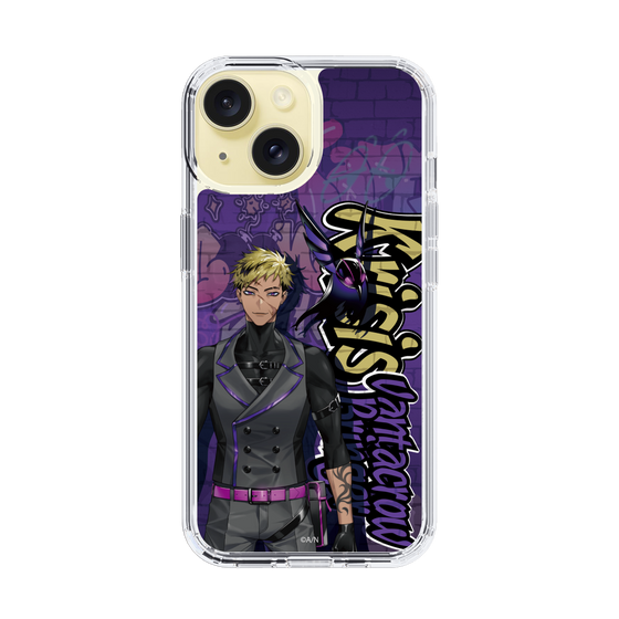 Slim Protection Case［ NIJISANJI EN - Vantacrow Bringer - Street ］