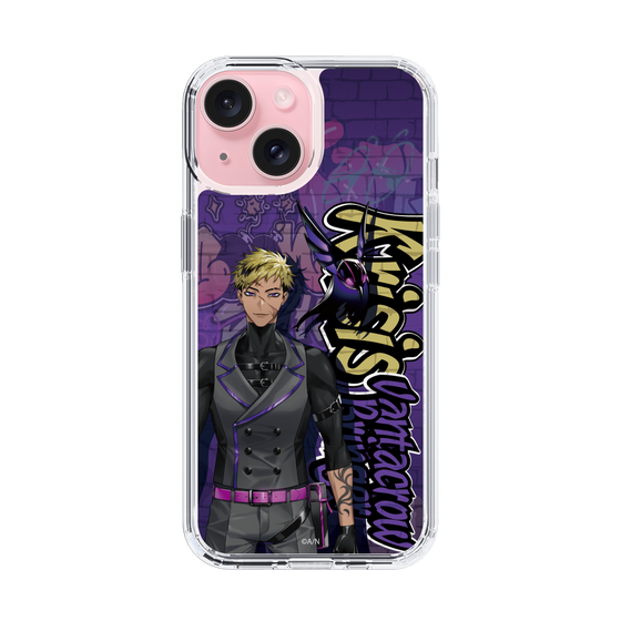 Slim Protection Case［ NIJISANJI EN - Vantacrow Bringer - Street ］