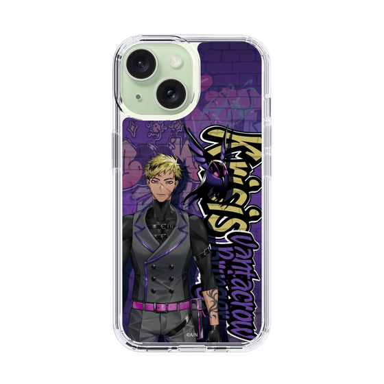 Slim Protection Case［ NIJISANJI EN - Vantacrow Bringer - Street ］