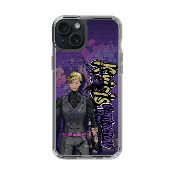 Slim Protection Case［ NIJISANJI EN - Vantacrow Bringer - Street ］