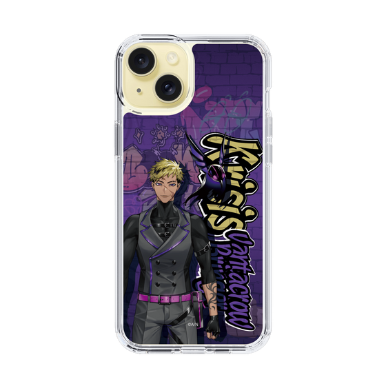 Slim Protection Case［ NIJISANJI EN - Vantacrow Bringer - Street ］