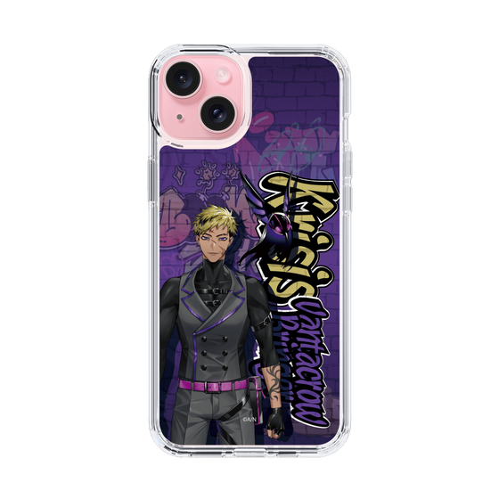 Slim Protection Case［ NIJISANJI EN - Vantacrow Bringer - Street ］