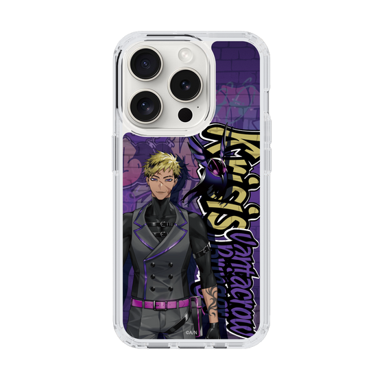 Slim Protection Case［ NIJISANJI EN - Vantacrow Bringer - Street ］