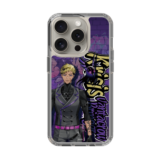 Slim Protection Case［ NIJISANJI EN - Vantacrow Bringer - Street ］