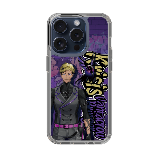 Slim Protection Case［ NIJISANJI EN - Vantacrow Bringer - Street ］