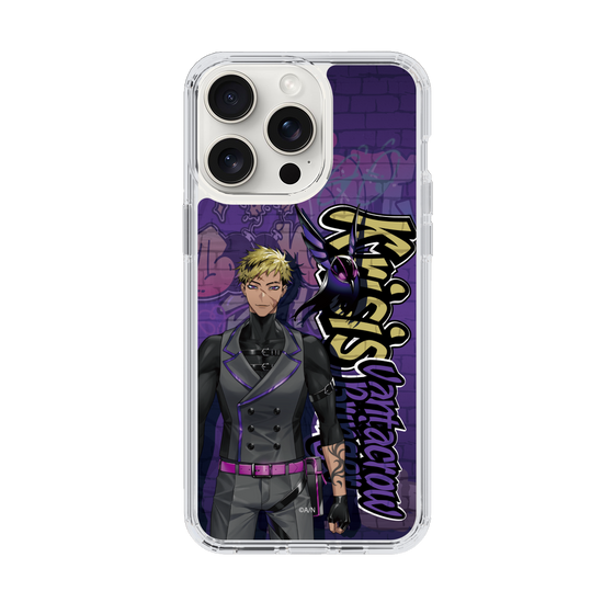 Slim Protection Case［ NIJISANJI EN - Vantacrow Bringer - Street ］