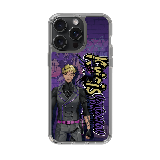 Slim Protection Case［ NIJISANJI EN - Vantacrow Bringer - Street ］