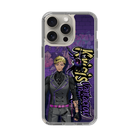 Slim Protection Case［ NIJISANJI EN - Vantacrow Bringer - Street ］