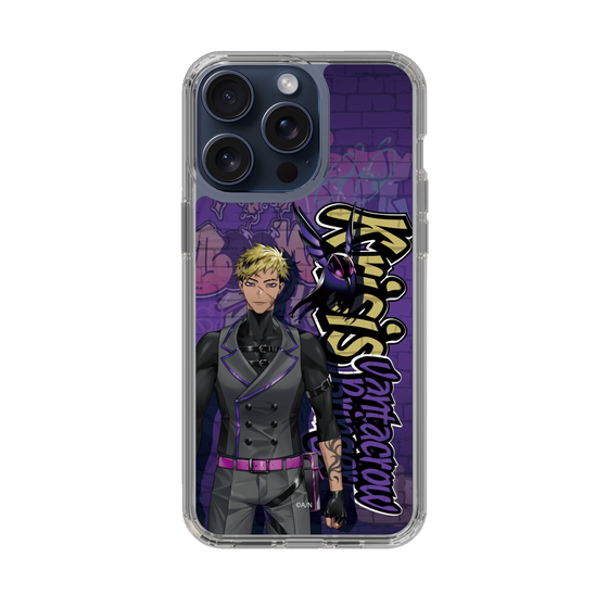 Slim Protection Case［ NIJISANJI EN - Vantacrow Bringer - Street ］