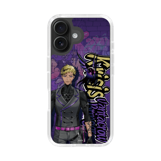 Slim Protection Case［ NIJISANJI EN - Vantacrow Bringer - Street ］